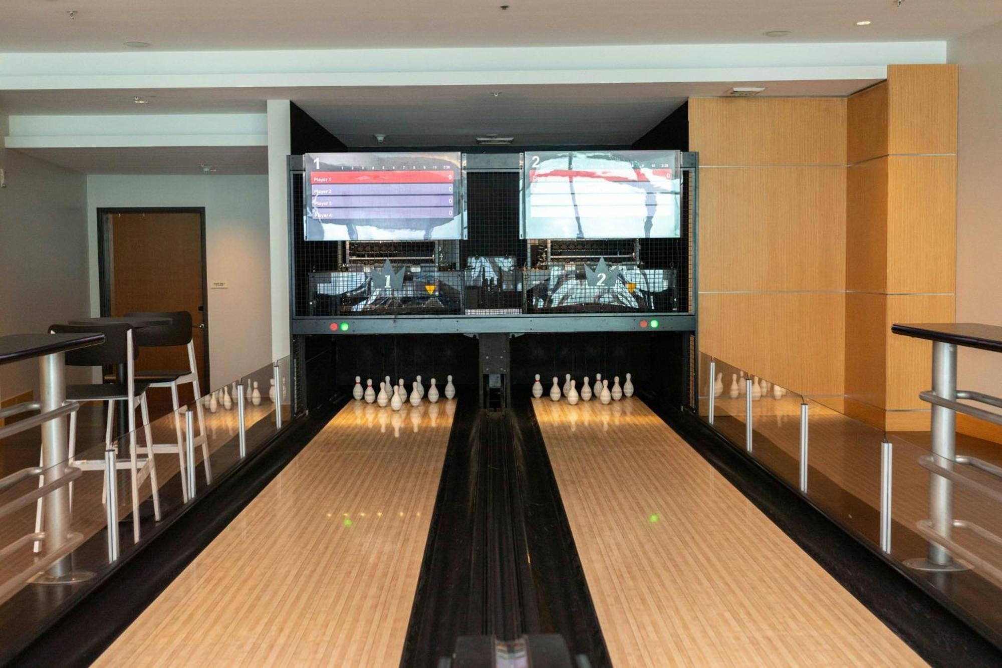 Отель Jw Marriott Marquis Майами Экстерьер фото