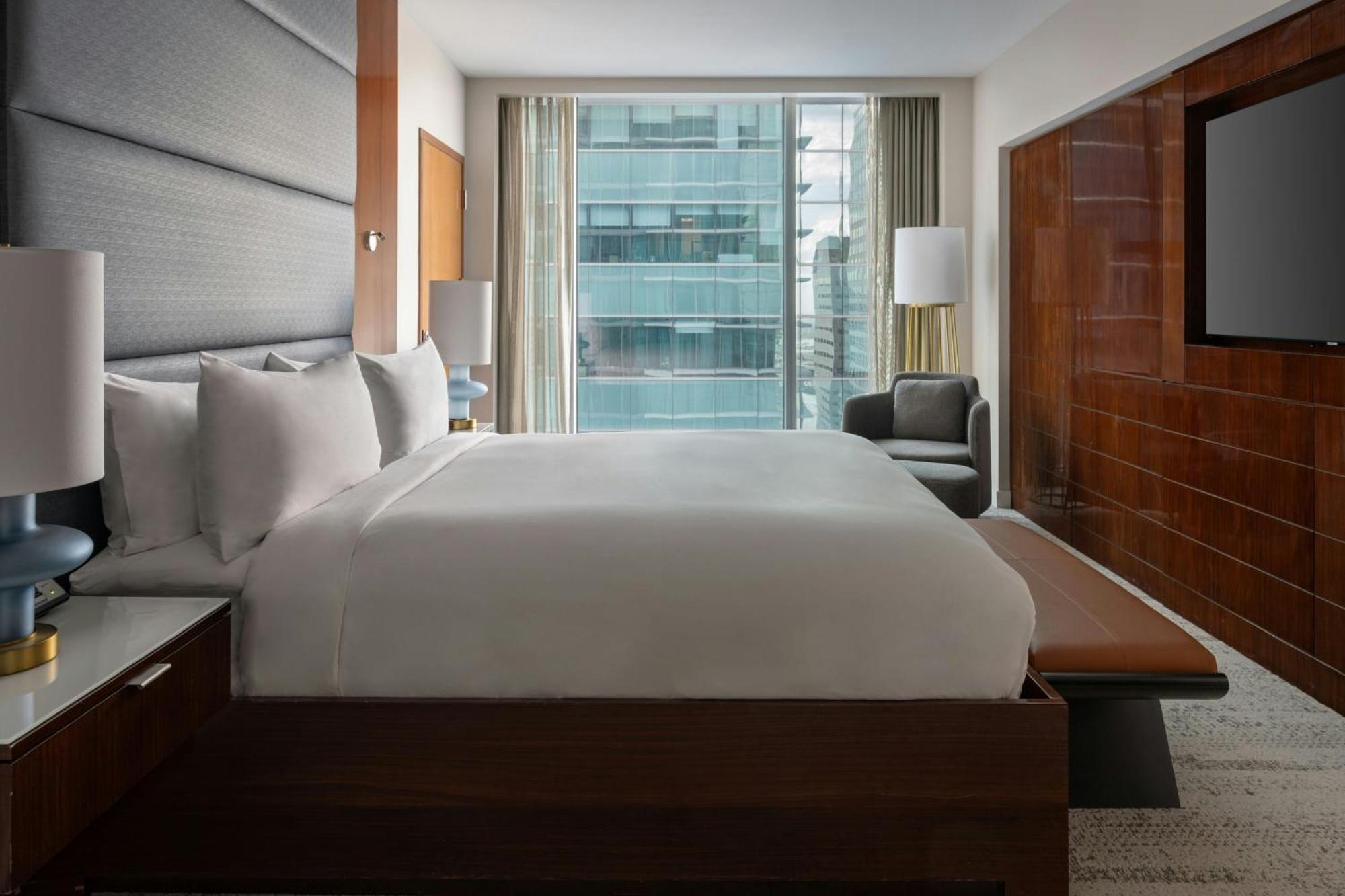 Отель Jw Marriott Marquis Майами Экстерьер фото