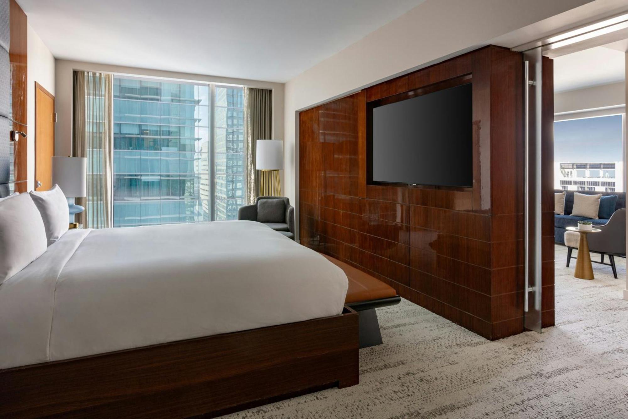 Отель Jw Marriott Marquis Майами Экстерьер фото