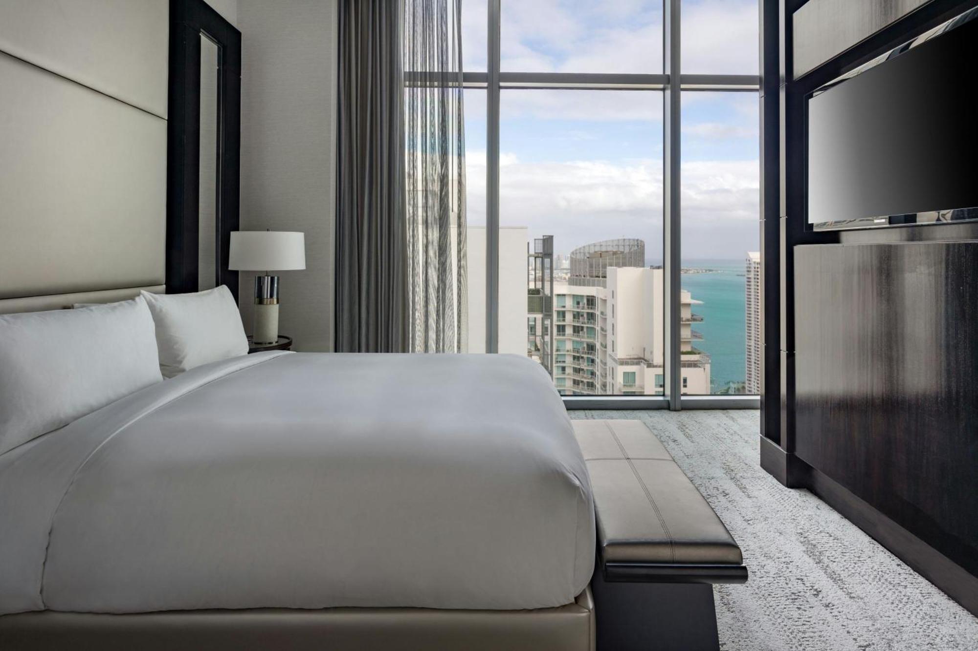 Отель Jw Marriott Marquis Майами Экстерьер фото