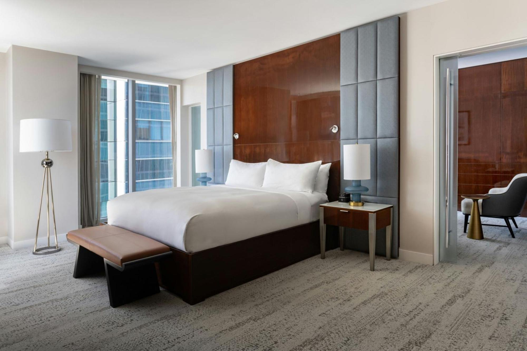 Отель Jw Marriott Marquis Майами Экстерьер фото